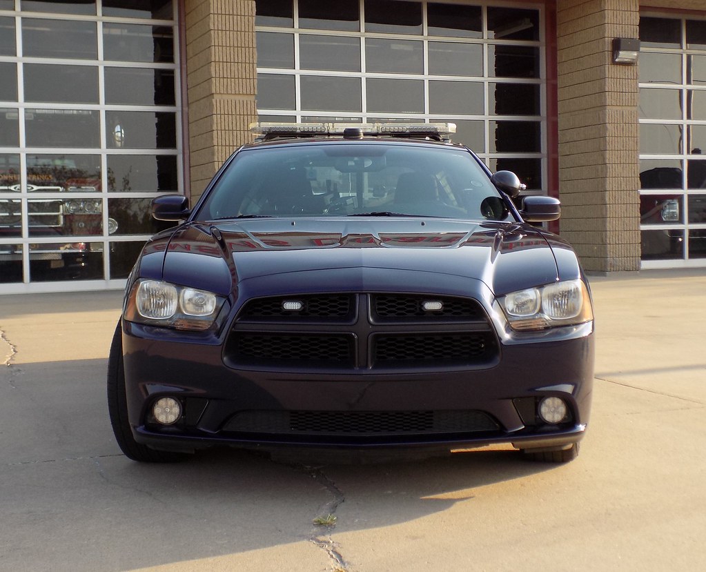 Bonner Springs KS Police Department Dodge Charger Kansas Law