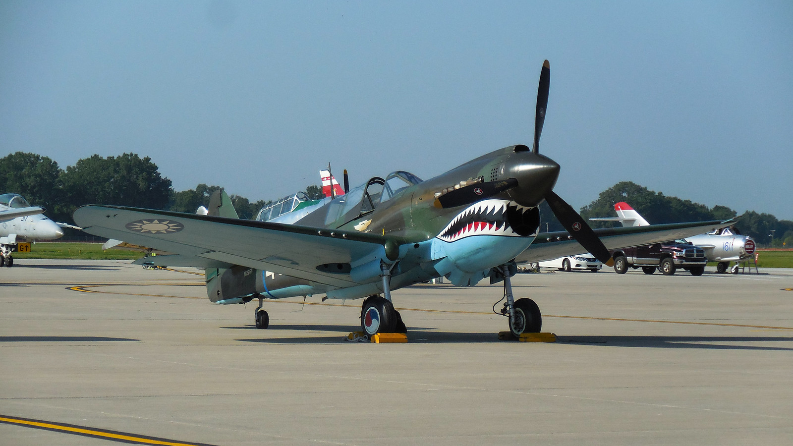 Selfridge Air Show 2017 Flickr