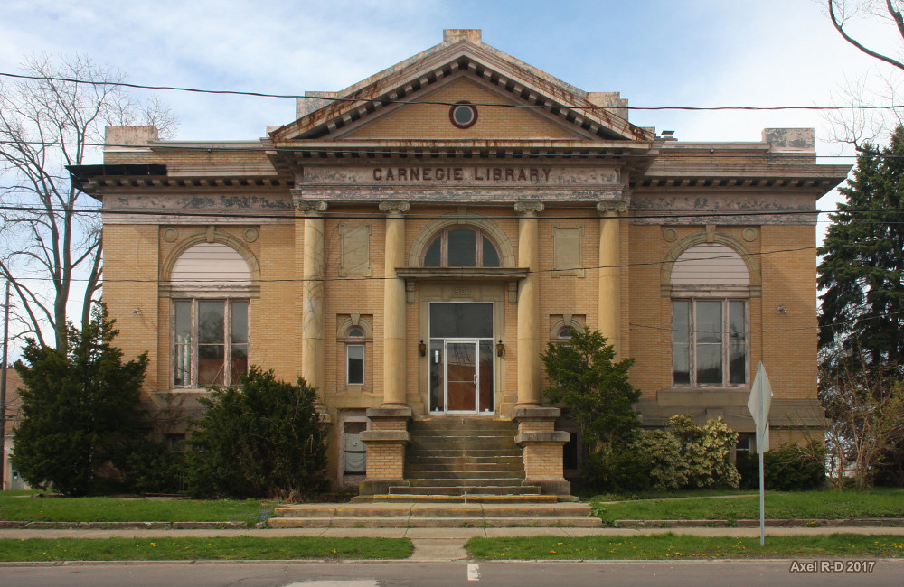 Conneaut, OH a photo on Flickriver