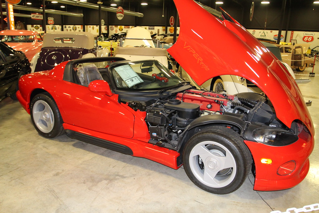 Tupelo Car Museum The Antique Car Museum in Tupelo, MS. Tennessee