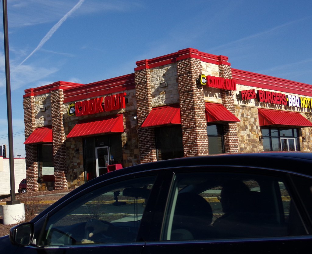 Cookout Salisbury, MD Cookout 1115 S. Salisbury Blvd Salis… Flickr