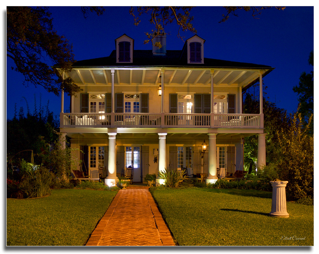 1300 Moss Street, New Orleans The Spanish Custom House. At… Flickr