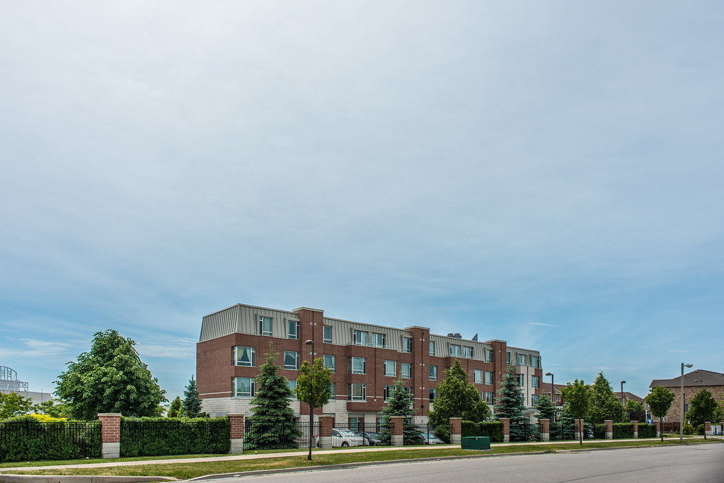 Blue Willow Terrace York Region Flickr