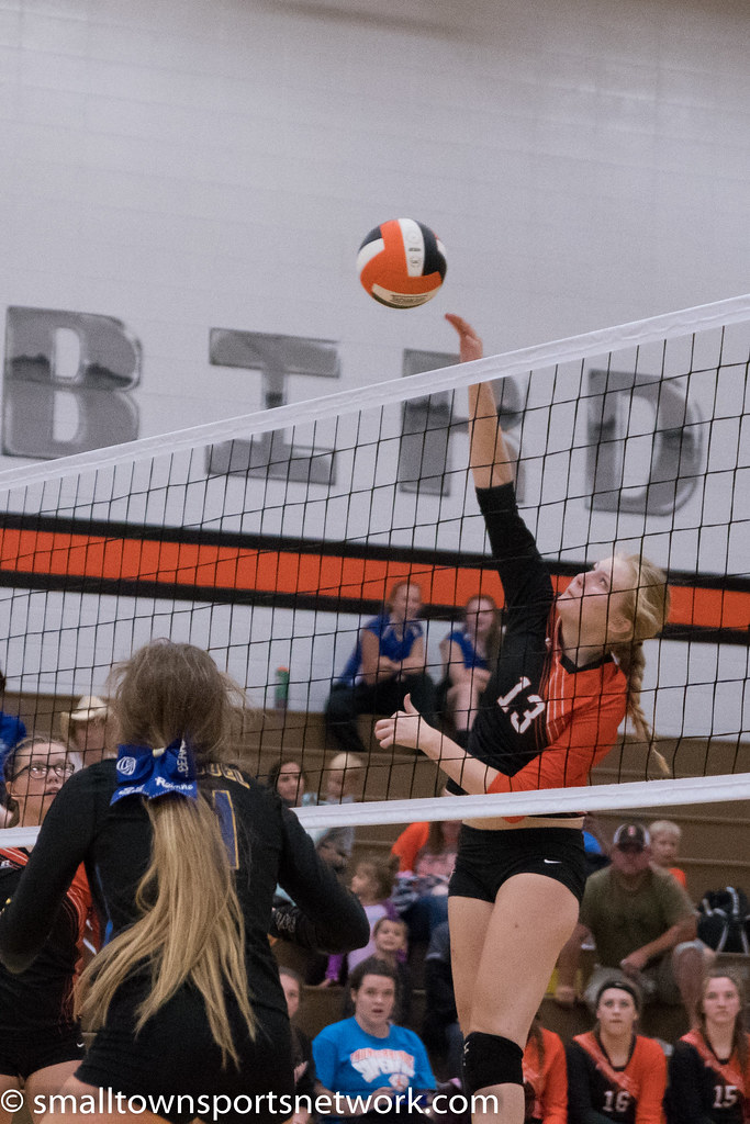 IolaScandinavia Defeat Bonduel Bears Small Town Sports Network