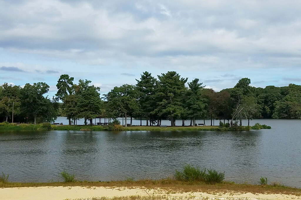 Water Week 36/52 (Sunset Lake Bridgeton NJ 092617) Flickr