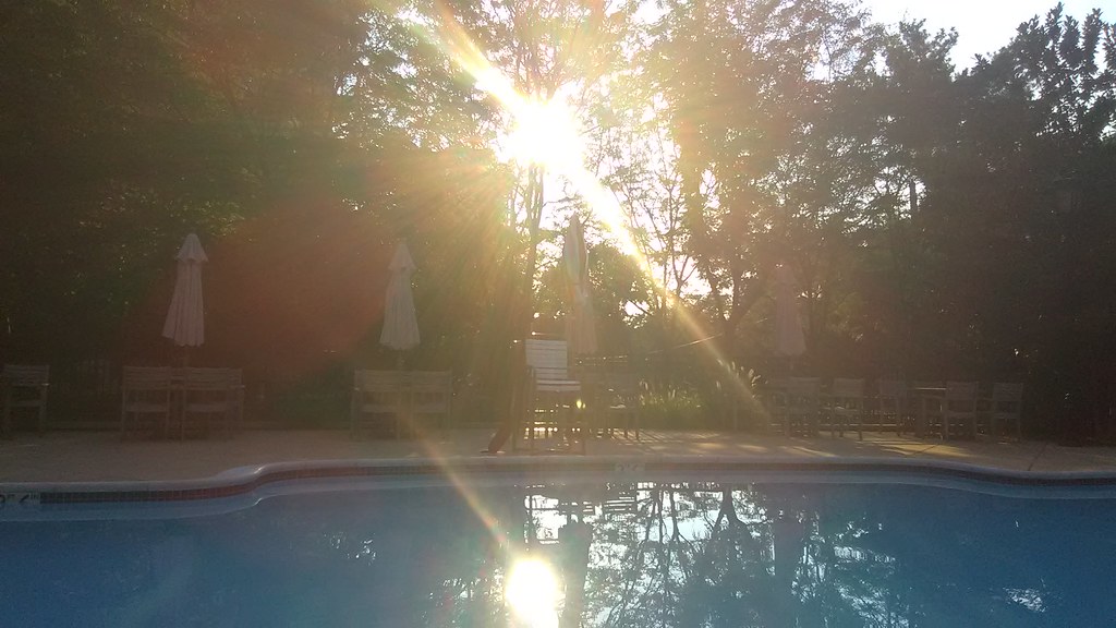 USA (Maryland) North Bethesda Bazén "The Sterling HOA". … Flickr