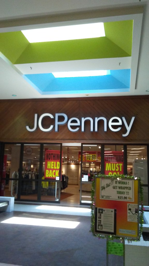 Becker Village Mall of Roanoke Rapids, NC Becker Village M… Flickr