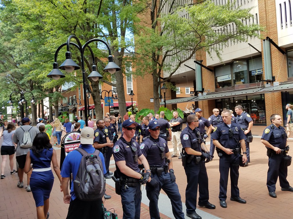 Charlottesville The Day After Kipp Teague Flickr