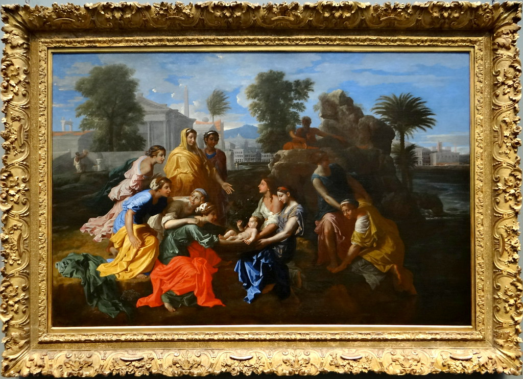 National Gallery, London Nicolas Poussin (15941665) The… Flickr
