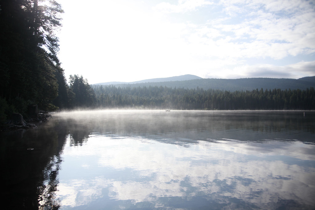 Lake Of The Woods Oregon Weather / Klamath Falls News Weather Camera Network Live Cameras