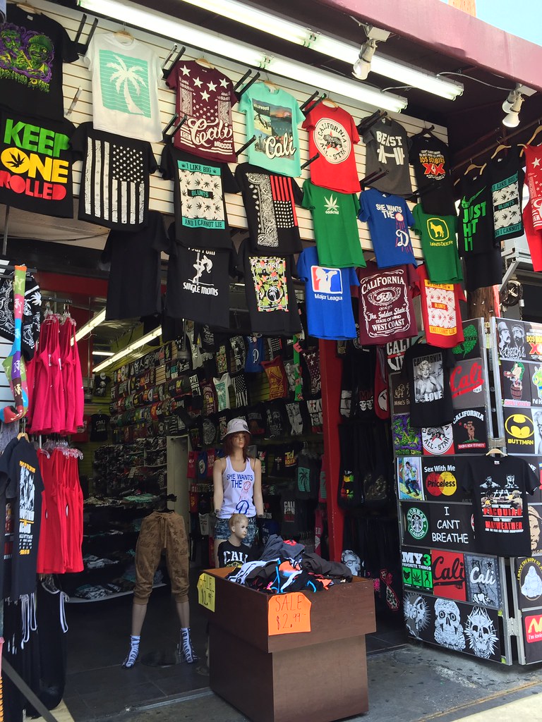 Santee Alley Santee Alley, Los Angeles, CA xelipe Flickr