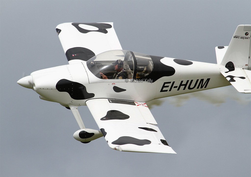 Vans RV7 EIHUM 9th August 2015., Kilkenny Airfield, Co K… Flickr