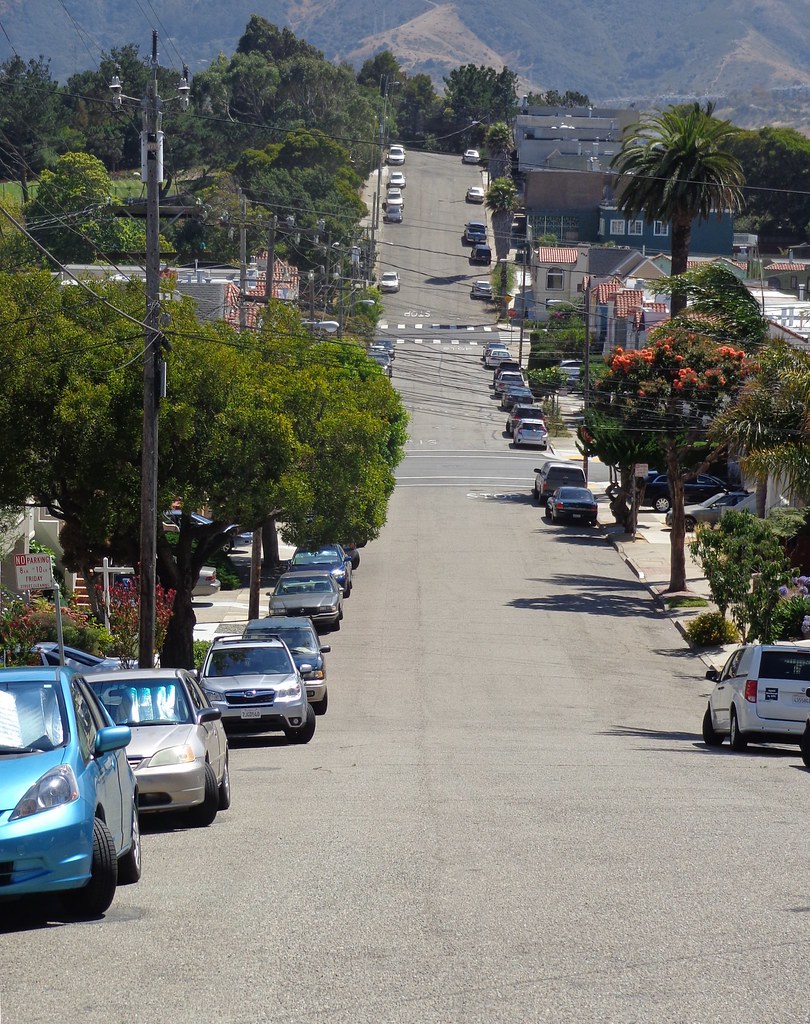 Tocoloma Avenue Little Hollywood, San Francisco In the ear… Flickr