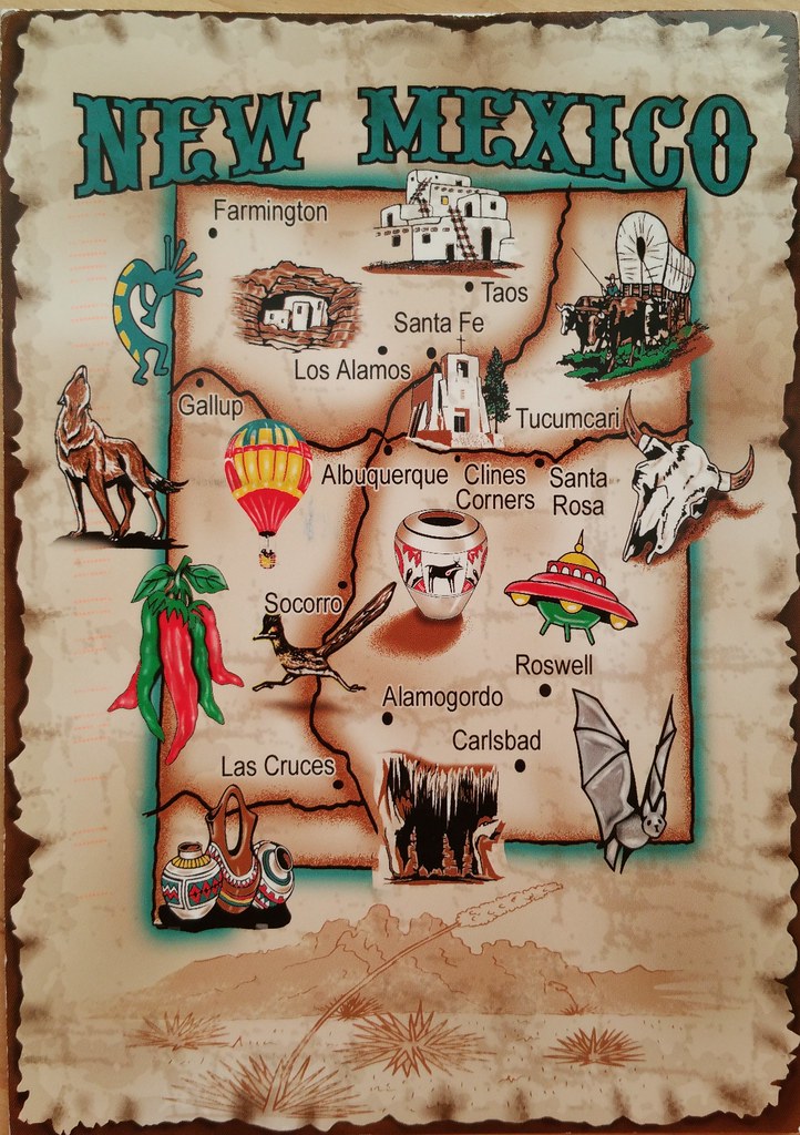 USA New Mexico tag favorites DymphieH Flickr