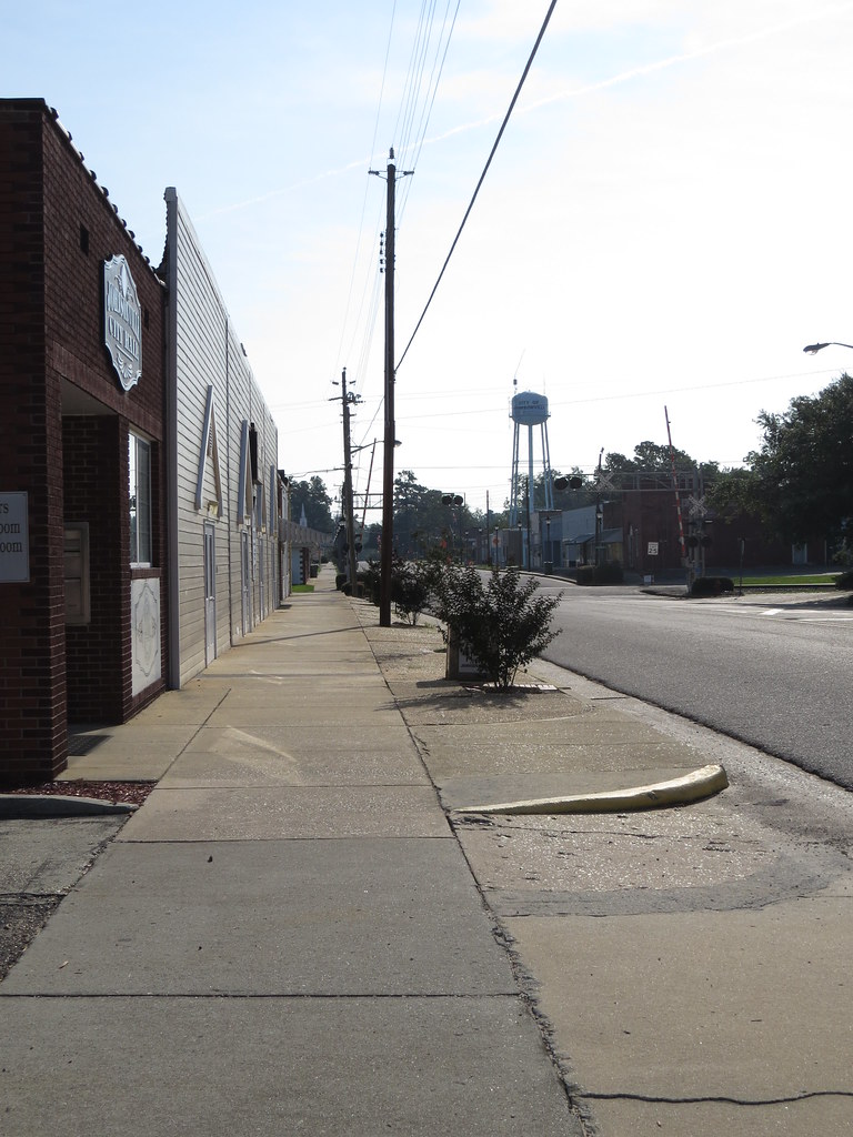 City Hall, Johnsonville, SC Johnsonville City Hall Flickr
