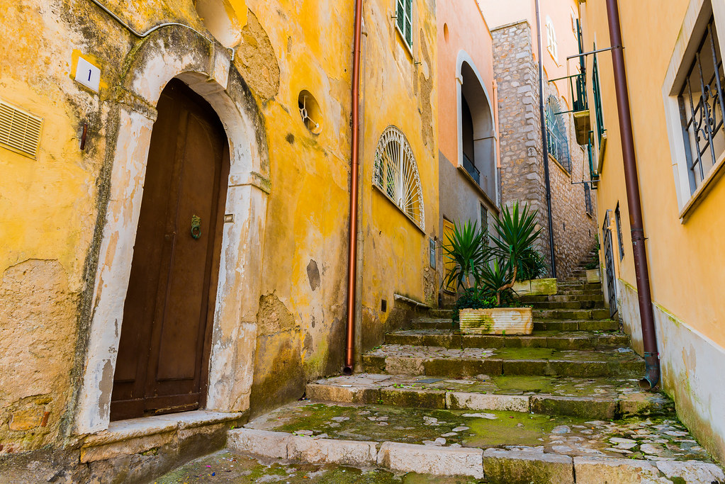 Gaeta, Italy. Gaeta vecchia. sal patalano Flickr