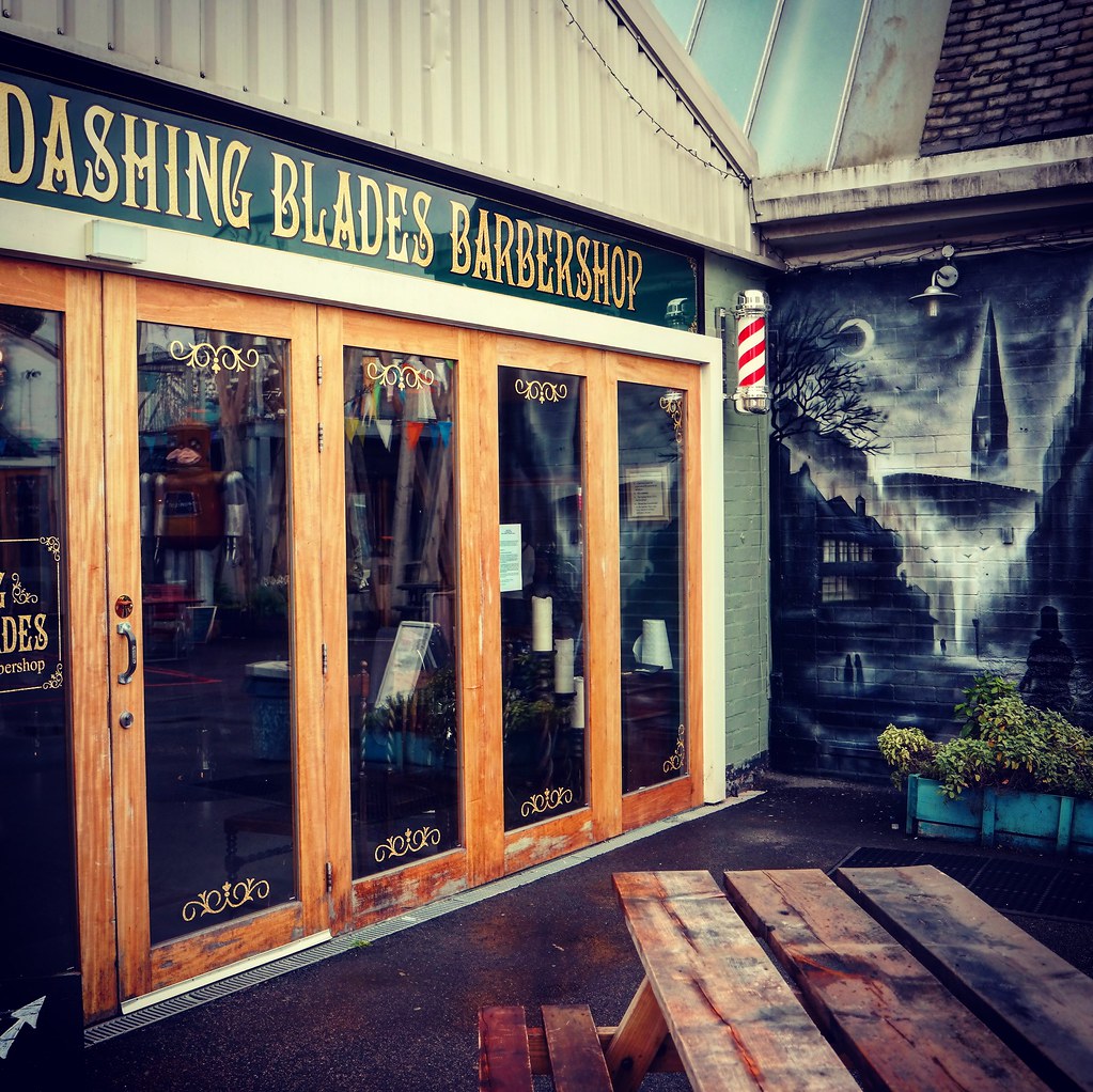 Dashing blades, Fargo village, coventry Samsung csc Emily Tyler