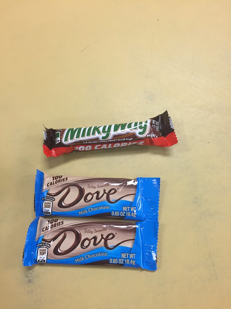 Milky Way & Dove Chocolate LSW2020 Flickr