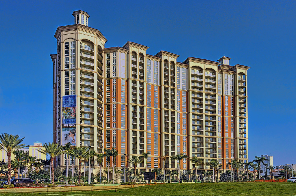 CityPlace South Tower, 550 Okeechobee Boulevard, West Palm… Flickr