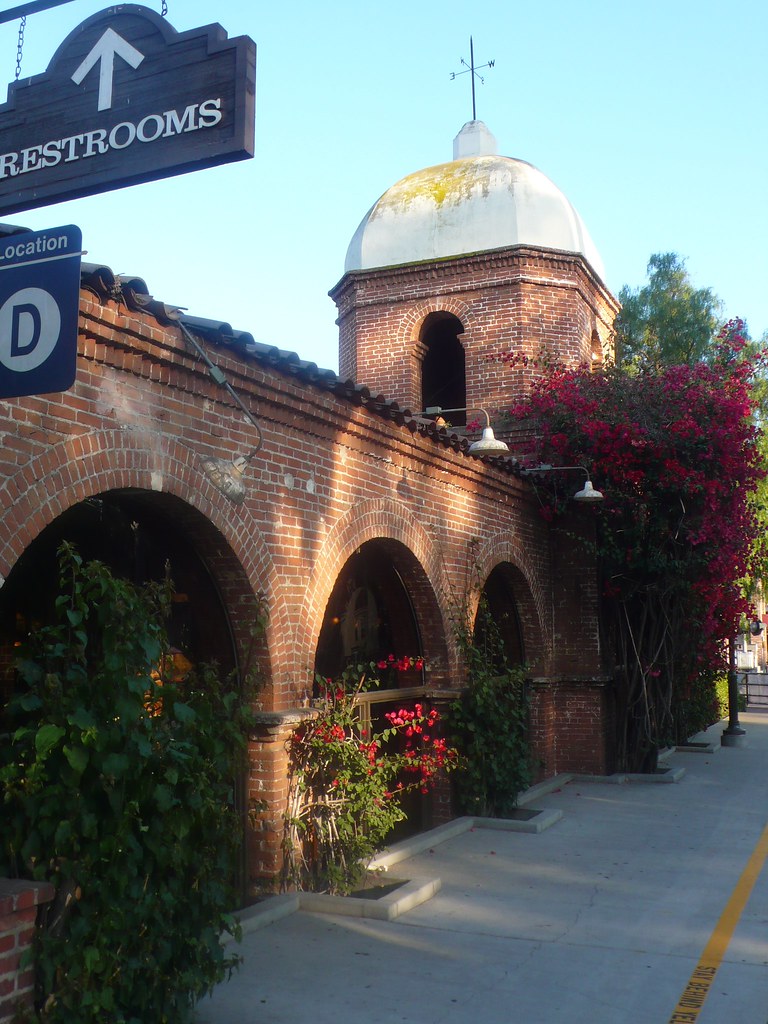 San Juan Capistrano depot Summer 2013 corv8 Flickr