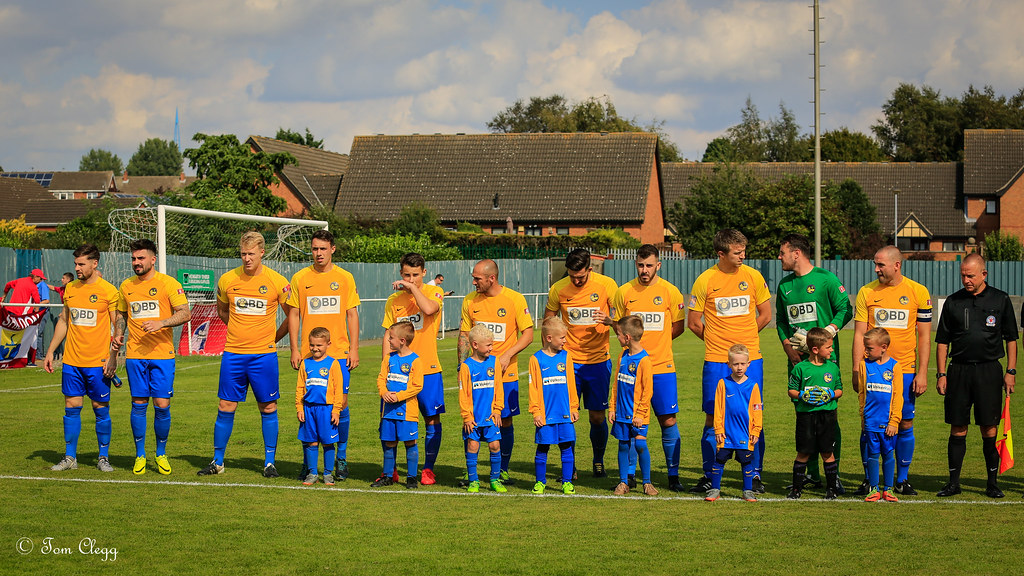 3 Bottesford Town FC 0 v 1 Shildon AFC FA Cup 1st Qualifyi… Flickr