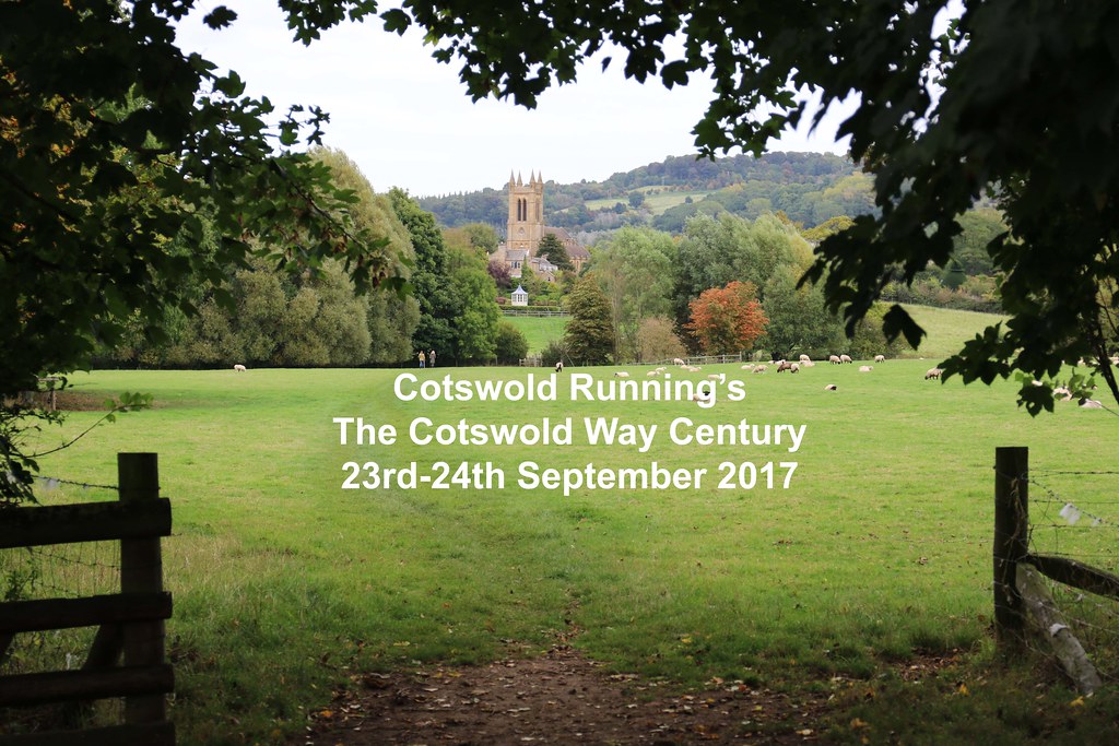 Cotswold Way Century 2017 Flickr
