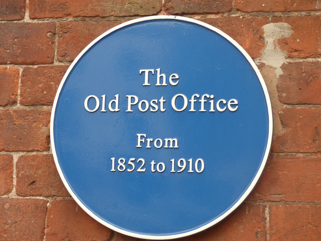 The Old Curiosity Shop The Old Post Office Broad Street, Bromyard