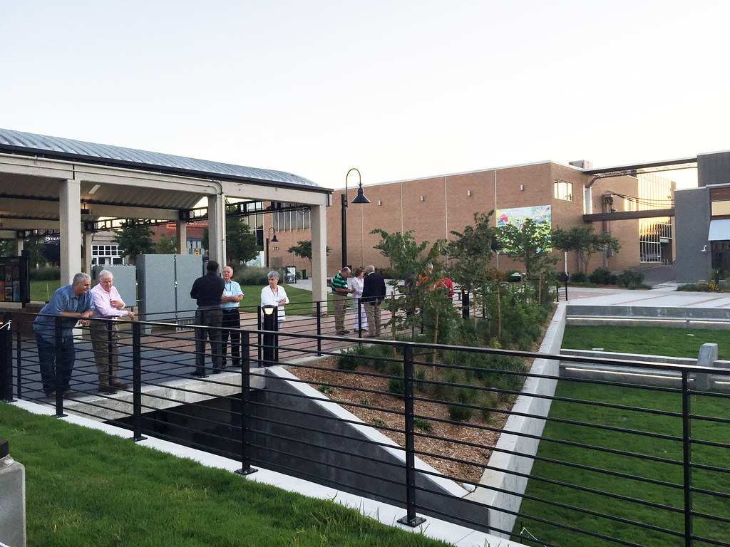 Springdale aIMG_3779 Turnbow Park, downtown Springdale. Arkansas