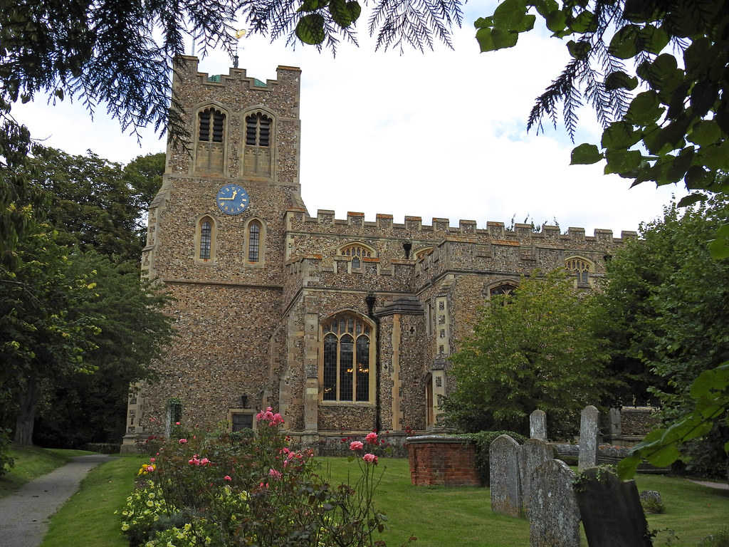 St Peter ad Vincula Church, Coggeshall, Essex Linda 2409 Flickr