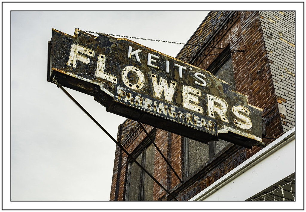 Keits, on the historic registry, Bay City business since 1… Flickr