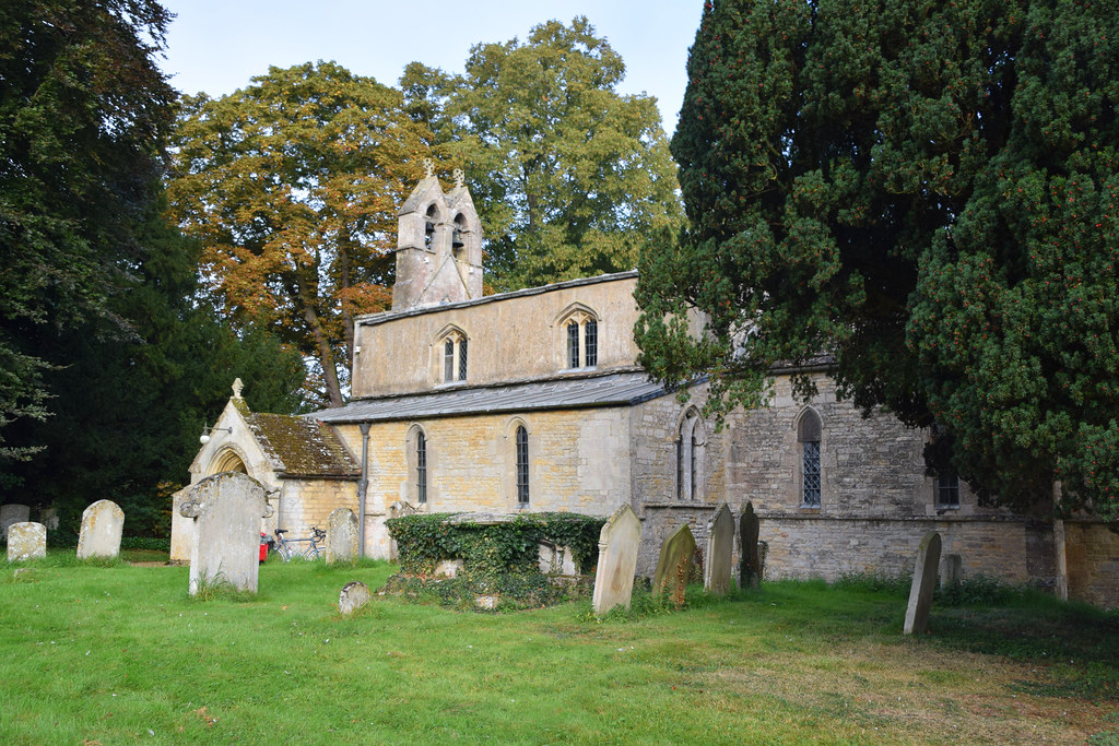 Little Casterton All Saints, Little Casterton, Rutland The… Flickr