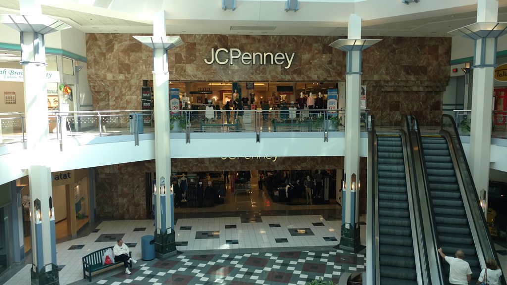 JCPenney Westmoreland Mall Greensburg PA Westmoreland Mall… Flickr