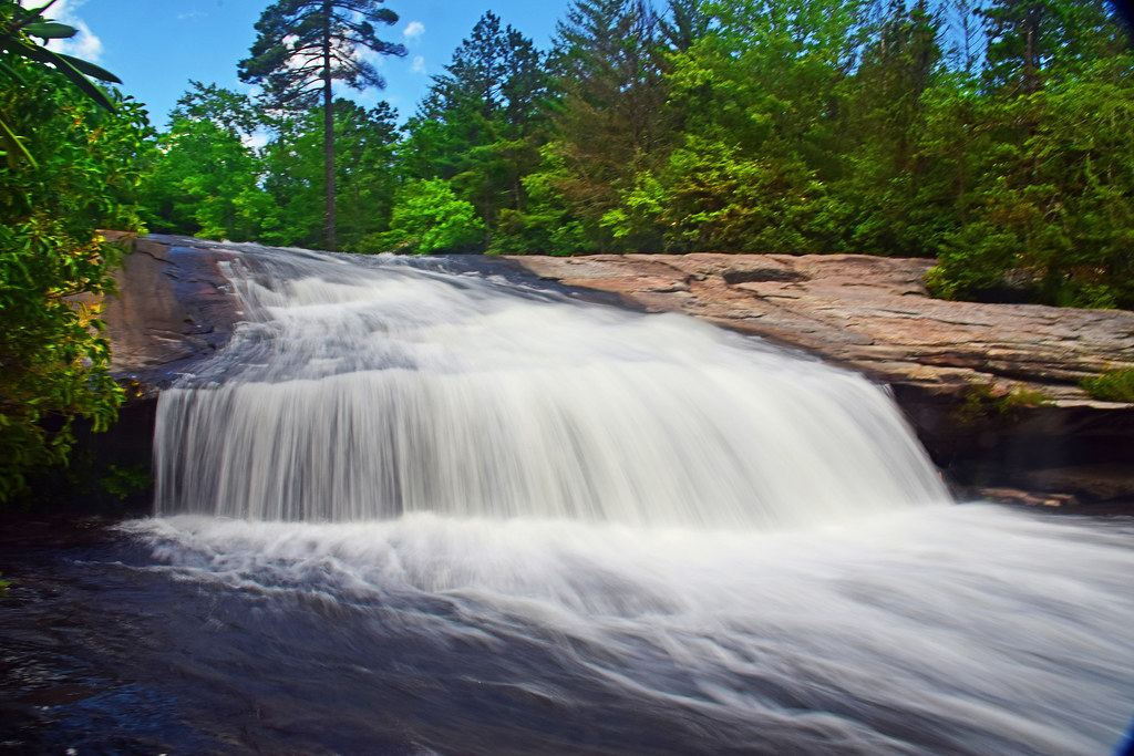 Bridal Veil Falls Bridal Veil Falls Dupont State Forest … Barry