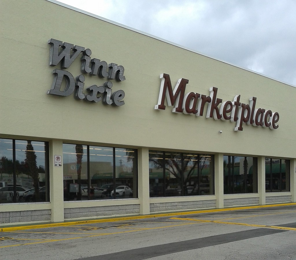 WinnDixie Fort Pierce, FL WinnDixie 2355 4967 S. US H… Flickr