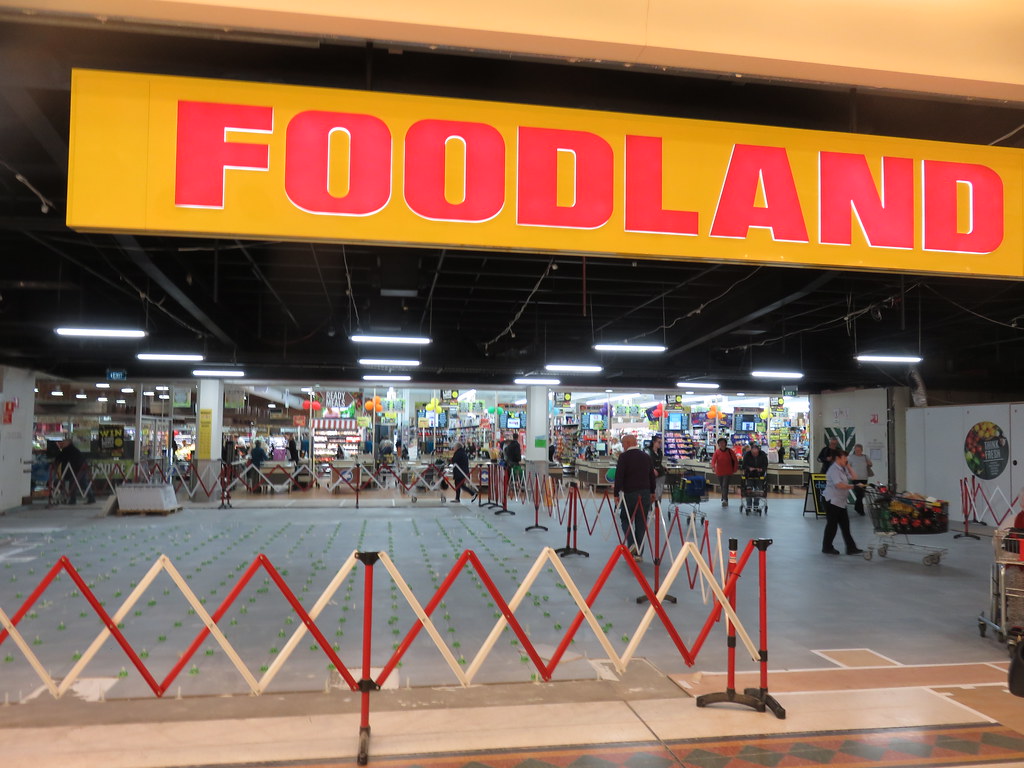 Golden Grove Village Upgrade Works Ryan Smith Flickr