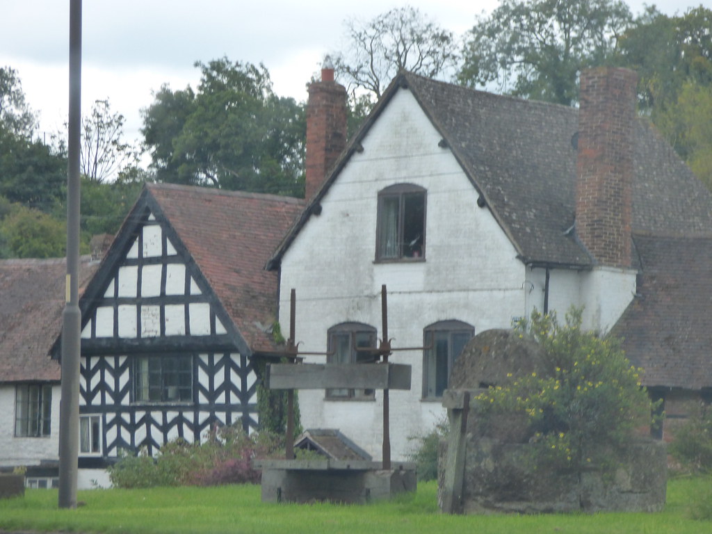 Bromyard Bypass, Bromyard 24 and 26 Linton Lane Leaving … Flickr