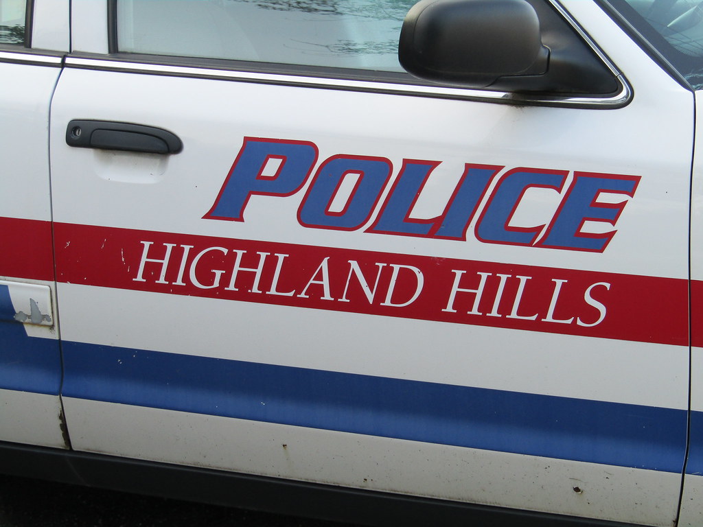 Highland Hills Police Highland Hills, Ohio Police Departme… Flickr