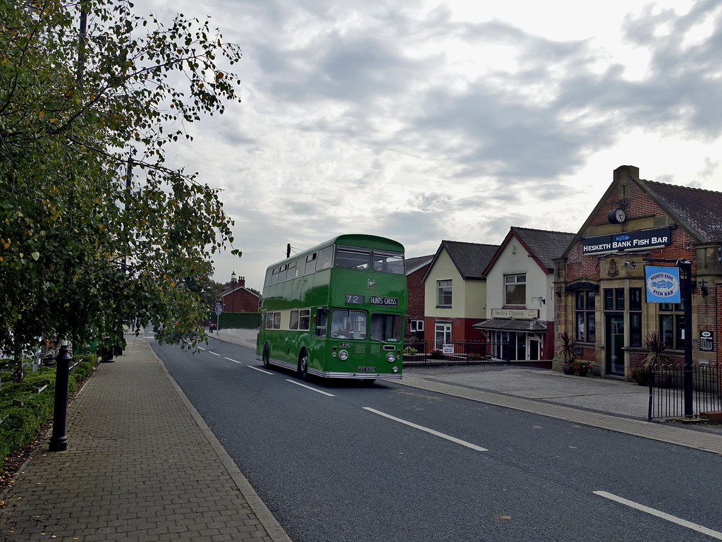 L835 Hesketh Bank West Lancashire Light Railway 50th Anniv… Flickr