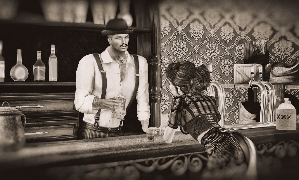 You about ready to call it a night, partner? Taken on priv… Flickr