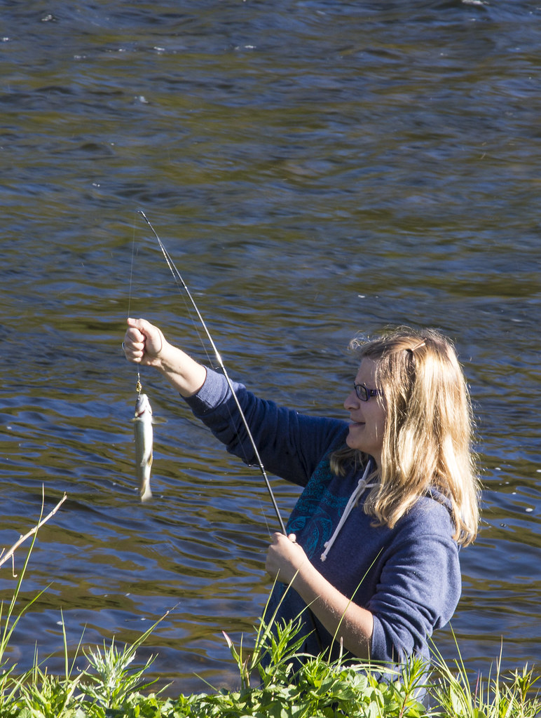 Gulkana Wild and Scenic River, Alaska The Gulkana River be… Flickr