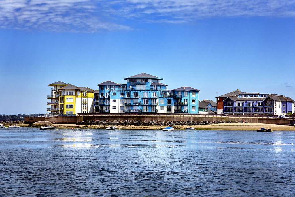 EXMOUTH. Exmouth marina apartments. Residential apartments… Flickr