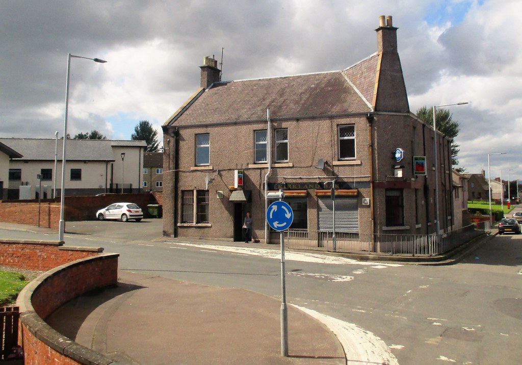 Kirkland Bar. 260 Methil Brae corner Kirkland Walk. Methil… Flickr
