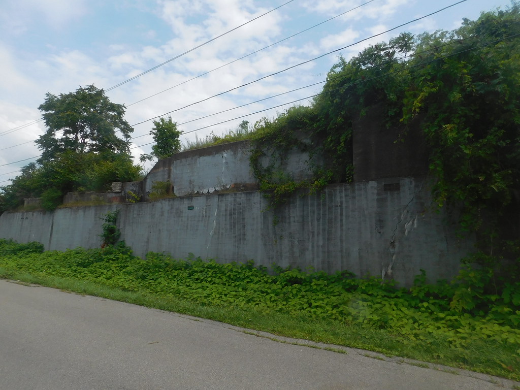 Red Jacket Riverfront Park Buffalo, New York Adam Moss Flickr