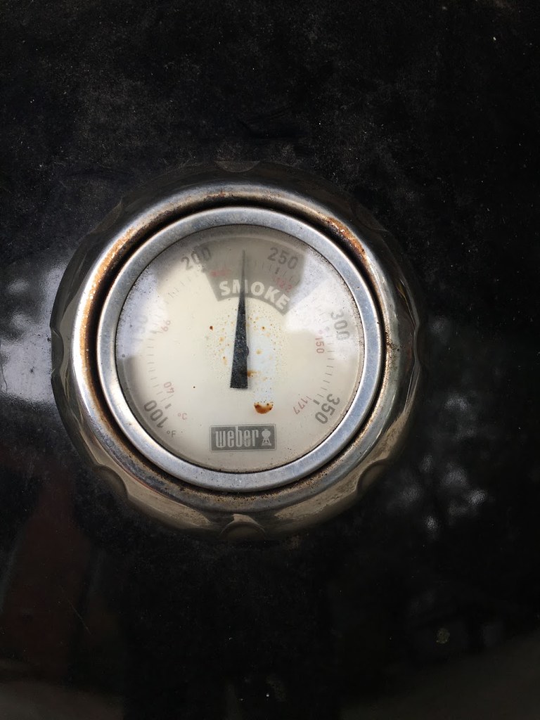 weber thermometer Gary T Minato Flickr