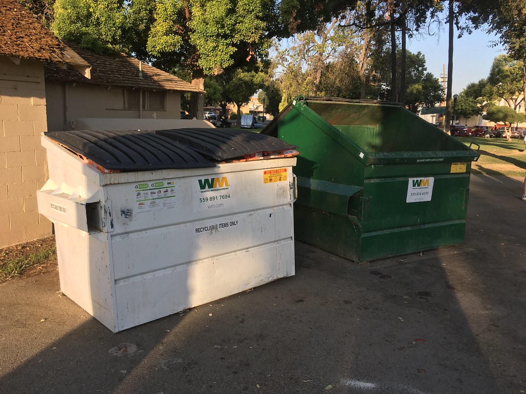 Waste Management of Fresno Selma Disposal zp12684 Flickr