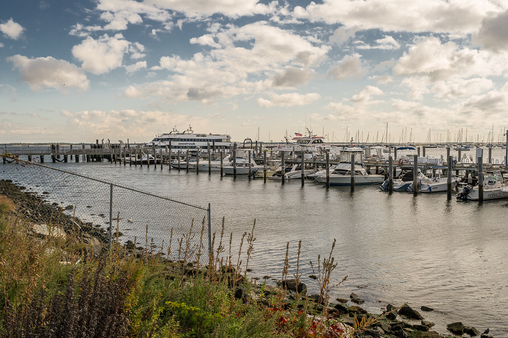 Atlantic Highlands, NJ Marina Various photos I shot in the… Flickr
