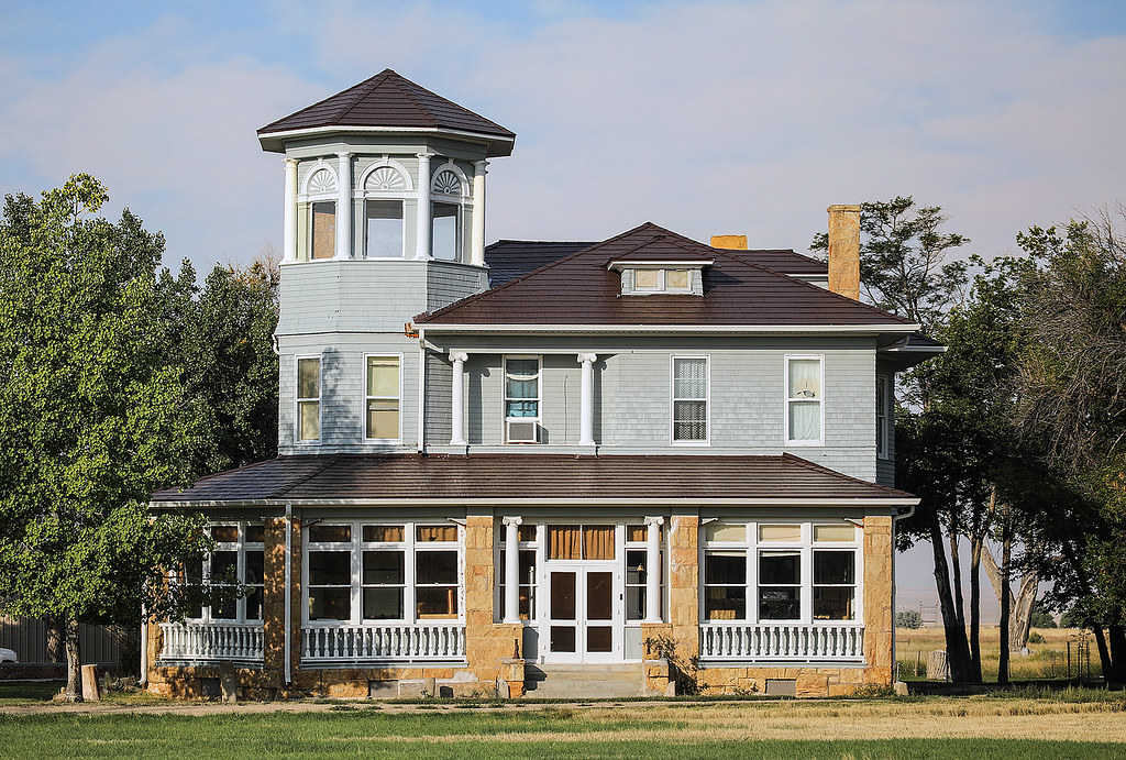 The Big Tepee While looking for a good viewing area to wat… Flickr