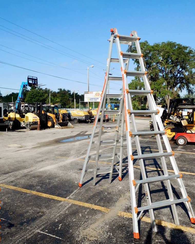 Aerial Lift Rentals in Tampa Bay Area Need Ladders? Rental… Flickr