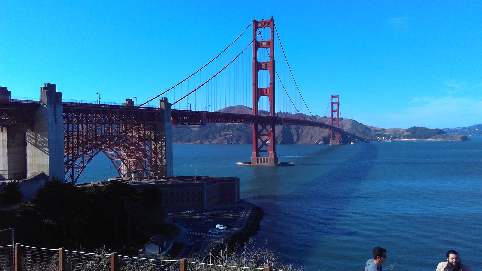 San Francisco and Mountain View, Sep 2017 Flickr