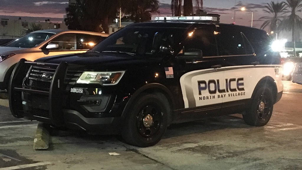 North Bay Village Police Department, Florida InfiniteJoules Flickr